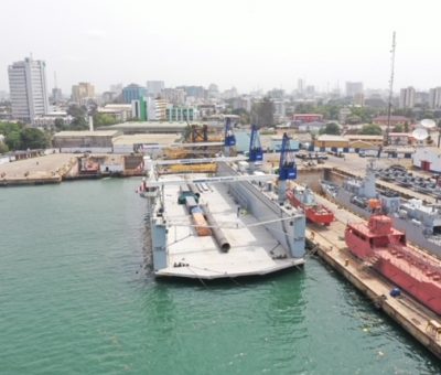 Melsmore Marine Responsible for Relocation of  Floating Dock – NIMASA