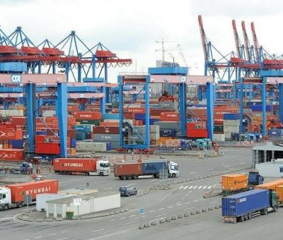 Efficient Port Service Delivery: Shippers’ Council, DSS Synergise