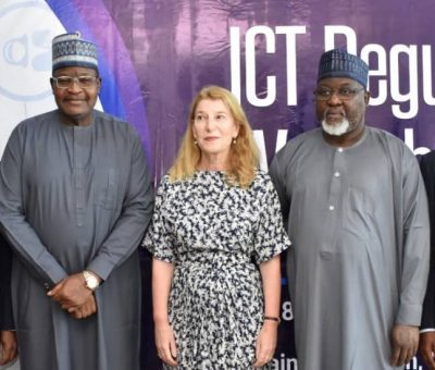 Capacity Building: NCC Boss  Commends Swedish Government, Ericsson for Strategic Partnership