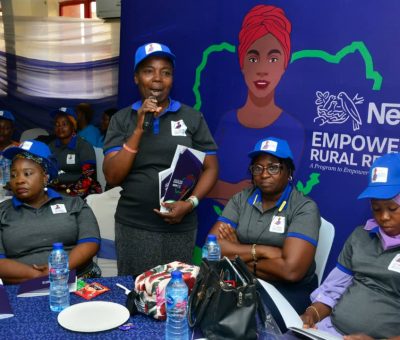 Retail Business Growth: Nestlé Empowers  Nigerian Rural Women