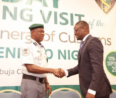 Managing Cross-Border Trade: Nigeria Customs Committed to Partnerig Benin Republic Counterpart -NCS Boss