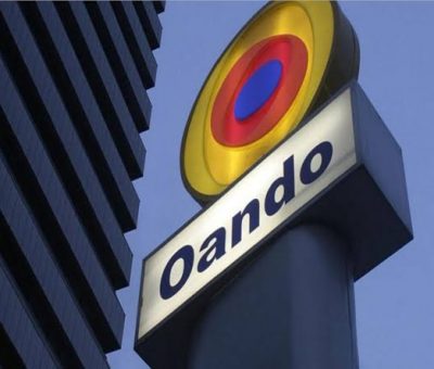 Oando, ENI Partner to Acquire 100% Nigerian Agip Oil Company Limited Shares
