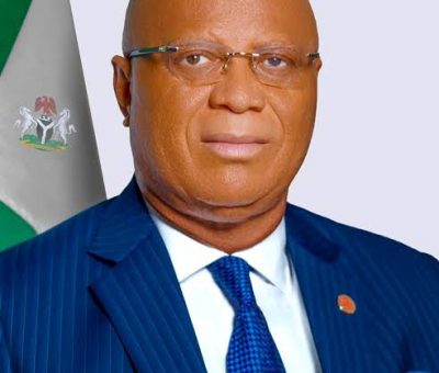 Governor Eno Accuses Failed Politicians of Plotting to Destabilize  Akwa-Ibom  State