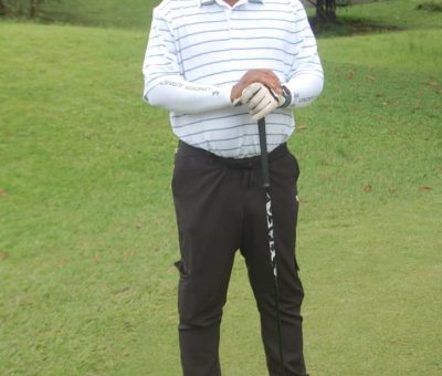 Uyo Golf Event: Abuja MoU Secretary General, Captain Umoren Wins Independence Day Kitty