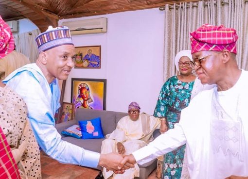 Embracing Reforms: NIMASA, Others Get Presidential Recognition