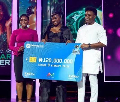 I’m Trying to Get Adjusted to This New Me – Ilebaye, Moniepoint BBN All Stars Winner