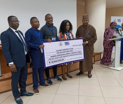 What You Need to Know About the Recently Concluded NCC Talent Hunt Competition