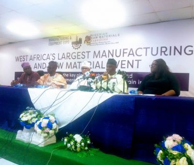 Africa’s Future Industrialization: Lagos 2023 NME, NIRAM Expo Sets Agenda for Discussions