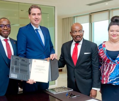 Zenith Bank to Establish Subsidiary in France, Signs Pact with French Government