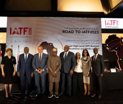 IATF Egypt 2023: Ecobank Group Champions Intra-African Trade Growth