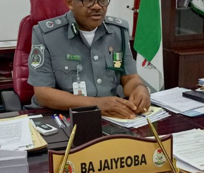 Yuletide Season: Apapa Customs Declares N11.3 Billion Outstanding Daily Revenue