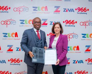 Finance & Investment: Zenith Bank Enters Pact with CFA Institute to Develop Human Capital