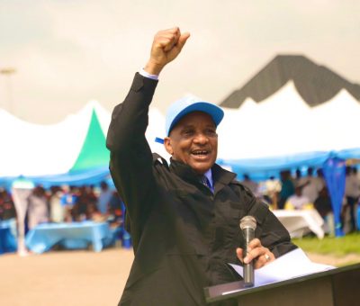 Dr. Jamoh Underscores Enrollment of Dockworkers in Contributory Pension  Scheme