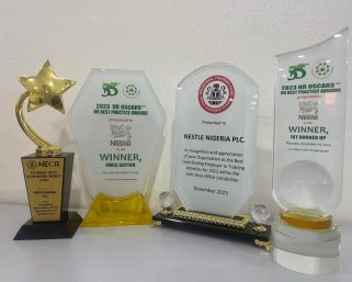 Employers Excellence Awards: Nestlé Nigeria Gets Best Employer in Food and Beverage Prize