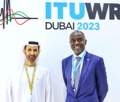 Nigeria’s Success at World Radio Communication Conference 2023 Excites NCC Boss