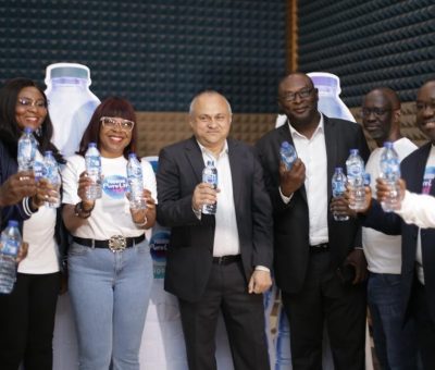 Environmental Protection: Nestlé’s Introduces 50% Recycled Pure Life Bottles