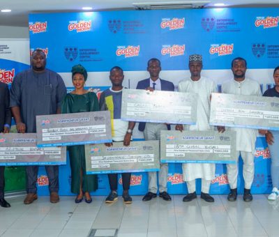 Business Development: Nestlé’s Golden Morn Brand Empowers Budding Agripreneurs