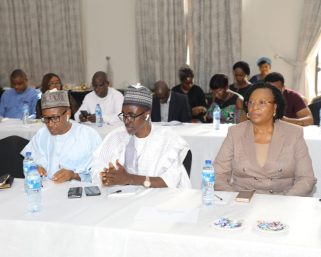 Photo News: 2023 NDIC Editors Forum in Lagos.