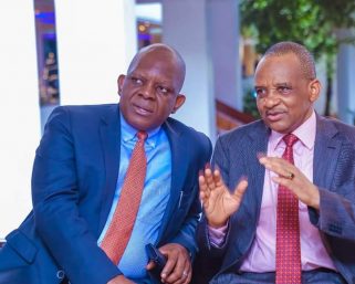 Photo News: NIMASA, NSC Deliberate Industry Outlook in 2024