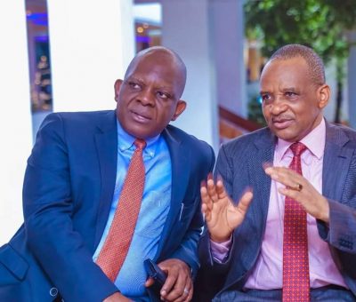 Photo News: NIMASA, NSC Deliberate Industry Outlook in 2024