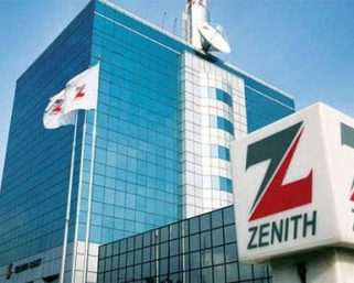 Zenith Bank in 2023 World Finance Top 100 List
