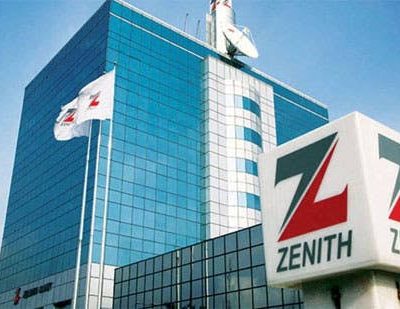 Zenith Bank in 2023 World Finance Top 100 List