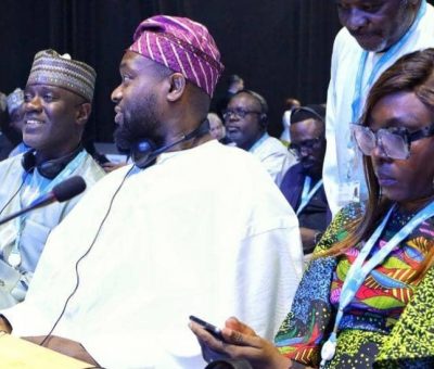 Deepening Global Connectivity: Nigeria Signs Updated Radio Regulations at WRC 2023