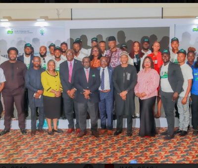 NIMASA, NSML Partner  to Train 150 NSDP Cadets