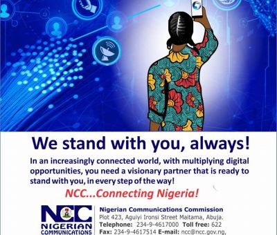 Empowering Telecom Consumers: NCC’s Dedication to Upholding Consumer Rights