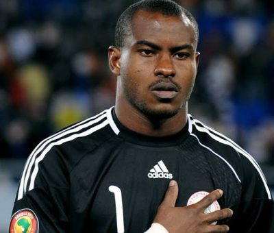 Super Eagles Job: I Haven’t Been Officially Engaged by NFF – Enyeama