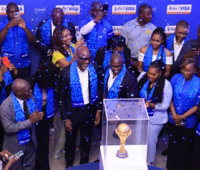 2023 AFCON: Ecobank Group Unveils Brand Campaign