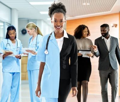 Avoid Nursing: My Sincere Advise for Nigerian Ladies Going Abroad – By Peter Omonua