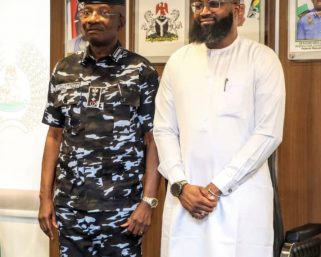 Nigerian Police Partners NASENI to Boost Operational Efficiency