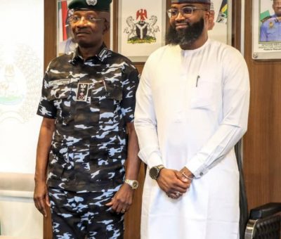 Nigerian Police Partners NASENI to Boost Operational Efficiency