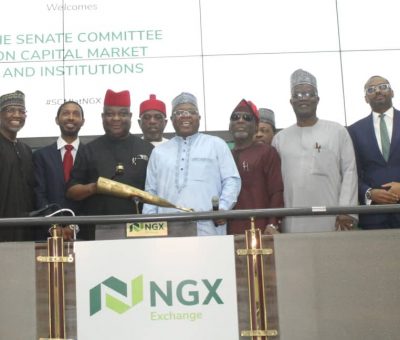 Capital Market Reforms: Senate Promises Closer Collaboration with SEC, NGX to Drive Growth.