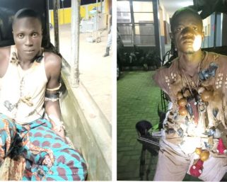 Two Smugglers Committed to Prison for Assaulting Nigeria Customs Officers
