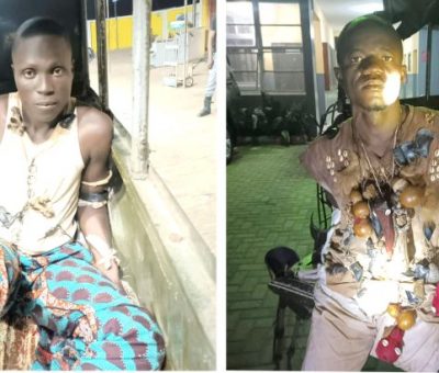 Two Smugglers Committed to Prison for Assaulting Nigeria Customs Officers