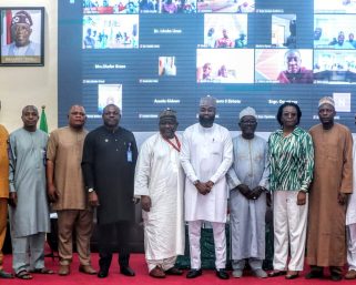 Transforming Nigeria’s Technology Landscape: NASENI will Delivery on its Mandate – Halilu