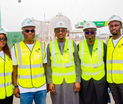 Liquified Petroleum Gas: AP’s Upgraded Ijora Terminal Set to Commence Operations Soon as NMDPRA Inspects Facility