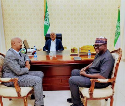 Somaliland Government Approves RiceAfrika’s Agritech Solutions Project Launch