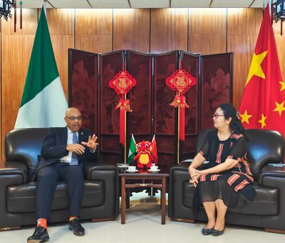 Chinese Consulate Partners IoDCCG on Capacity Building Exchange Programmes, 2024 National Corporate Governance Summit