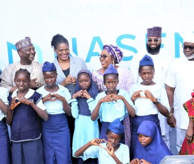 NASENI Pledges to Double Number of Nigerian Female Engineers Over Next 5 Years