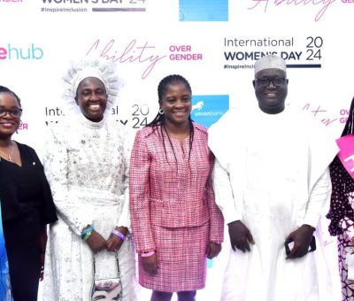 Union Bank Promotes Inclusivity, Female Empowerment at 2024 International Women’s Day Celebration