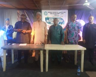 Economic Downturn: NUAAE President, Oyenubi, Ready to Collaborate with President Tinubu to Ease Nigerians’ Hardships