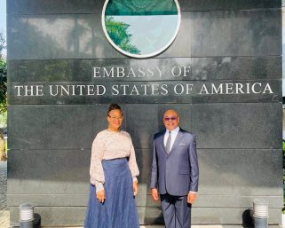 Illicit Shipping Activities: Dr. Adalikwu Seeks US Support to Lift Restrictions on MOWCA Countries’ Flagged Ships