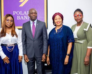 Polaris Bank’s Webinar on International Women’s Day Inspires Insightful Discussions