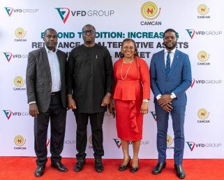 Alternative Finance: VFD Group Envisions SplitXchange for Nigeria’s Creative Industry