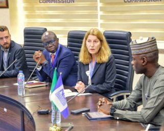 NCC, Swedish Government Aim for Closer Collaboration to Develop Nigerian Telecommunications Sector