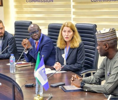 NCC, Swedish Government Aim for Closer Collaboration to Develop Nigerian Telecommunications Sector