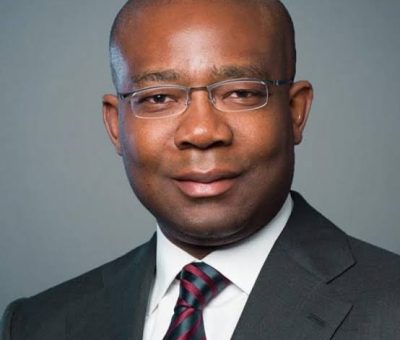 Aigboje Aig-Imoukhuede Takes the Helm as Chairman of Access HoldCo